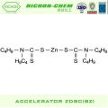 Melhor preço na África do Sul para a Produção Industrial C18H36N2S4Zn ZINC DIMETHYLDITHARCARBAMATO ZDBC